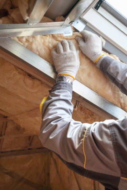 Insulation for New Construction in Bowdon, GA